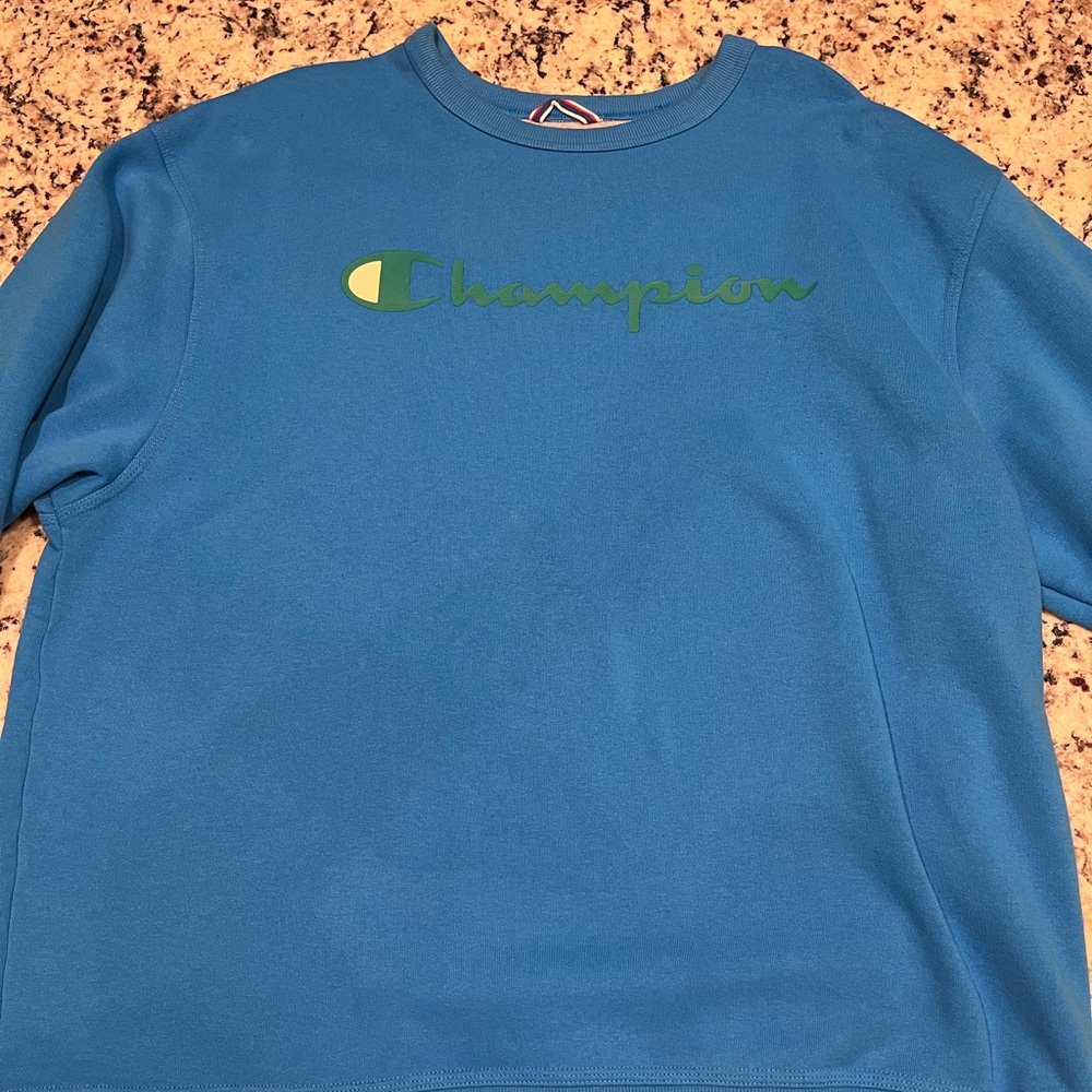 Men’s XL Champion Sweatshirt